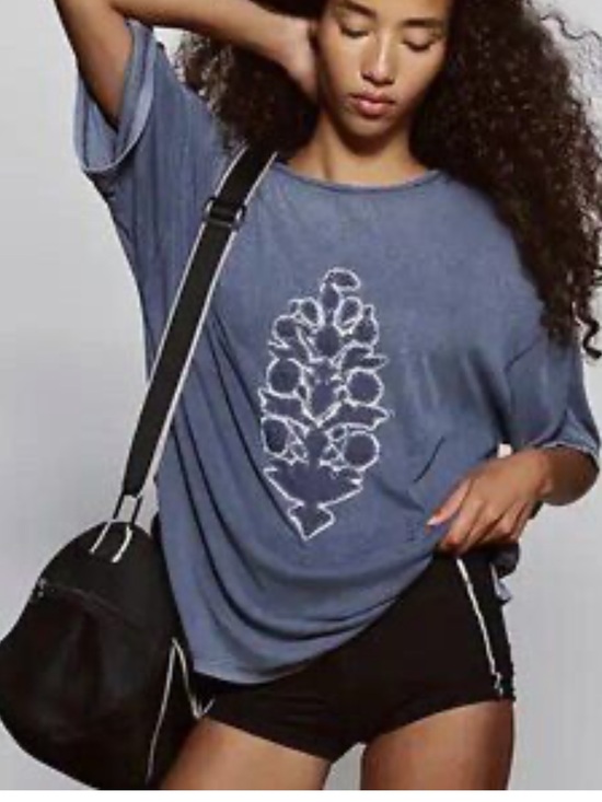 Free People Tops - NWOT Free People Movement Oversized Top